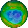 Antarctic Ozone 1982-09-16